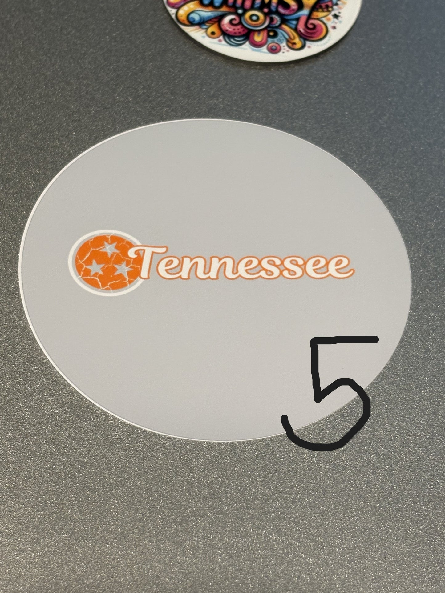 Tennessee Vols Football 3"  **Buttons** . Set of 6. Choose Images.